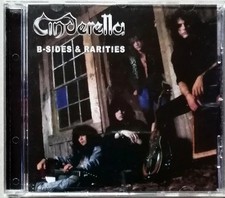 Cinderella - B Sides & Rarrities (cd 2019 Mercury Records) Melodic Hard Rock picture