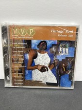 MVP VINTAGE SOUL VOL. 2 V/A 1998 NEW SEALED MVP RECORDS CD picture