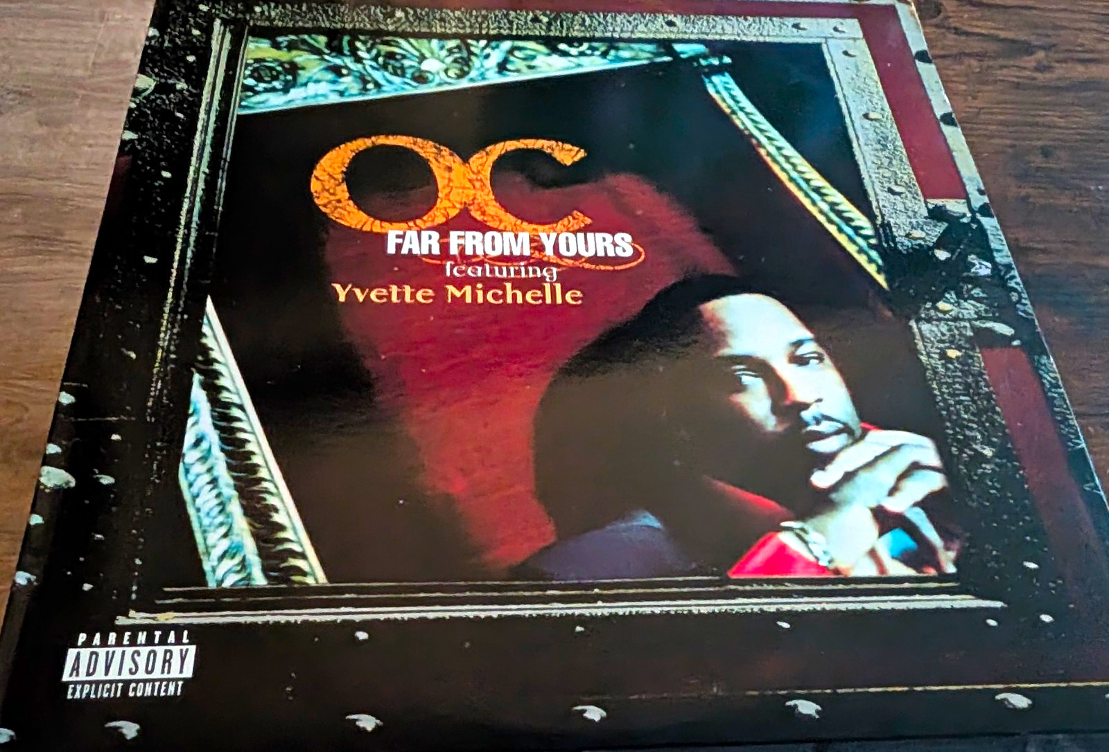 O.C. Far From Yours feat. Yvette Michelle Payday 12