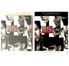 Simple Minds Once Upon A Time Blu-Ray Audio Disc SDE Surround Series #68 SEALED picture