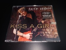 Keith Urban - Kiss A Girl (RARE Australian Edition) picture