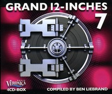 Various Artists - Grand 12 Inches 7 / Various [New CD] Holland - Import picture