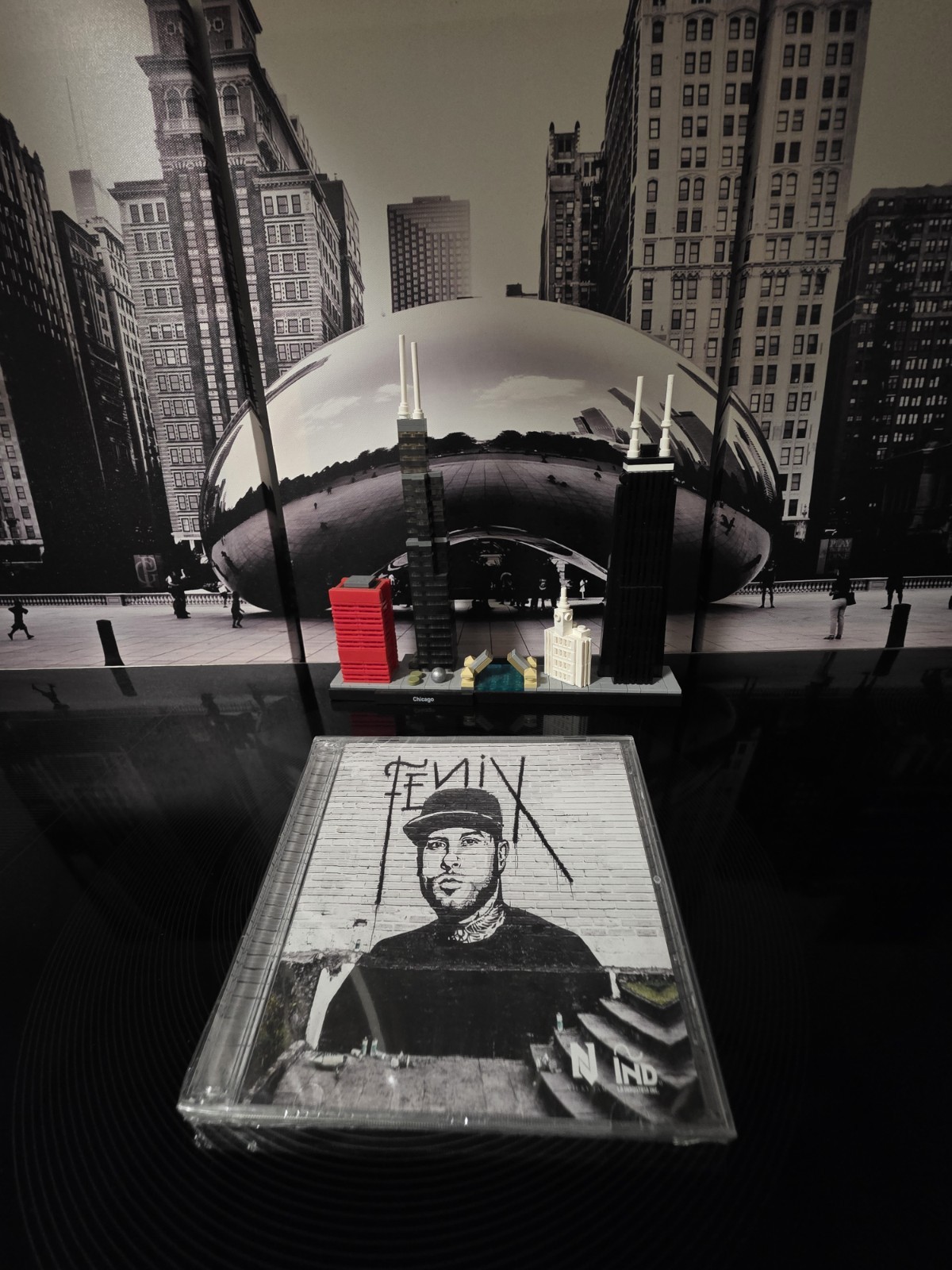 Nicky Jam – FENIX, DADDY YANKEE, ARCANGEL, WISIN, Enrique Iglesias, J BALVIN, 