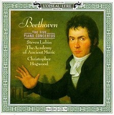 Ludwig van Beethoven The Five - GOOD picture