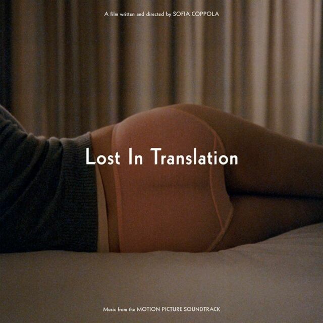 Lost In Translation by Various Artists Vinyl Record (Rhino, 2022)