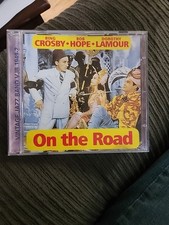 Bing Crosby, Bob Hope & Dorothy Lamour ‎On The Road VIntage Jazz Band  CD picture