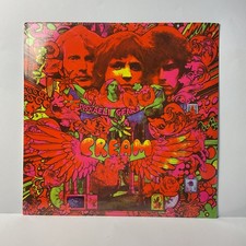 Disraeli Gears by Cream (LP Vinyl Record, 2007) picture