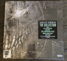 Disturbed: The Collection RSD 2012 Exclusive 1000 Limited 5 Albums PRICE DROP picture