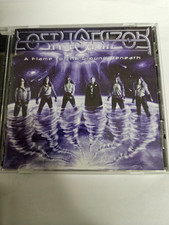LOST HORIZON A FLAME TO THE GROUND BENEATH CD picture