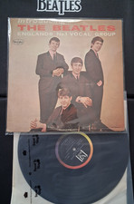 The Beatles * Introducing the Beatles * VJLP 1062 * MONO * VG + picture