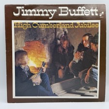 JIMMY BUFFETT - HIGH CUMBERLAND JUBILEE 1976 VTG Vinyl LP Album BR-6014 picture