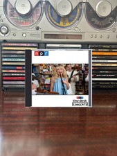Sabrina Carpenter - NPR Tiny Desk Concert - (CD BRAND NEW SEALED) picture