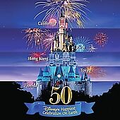 Disneys Happiest Celebration on Earth CD Music From Disney Parks picture