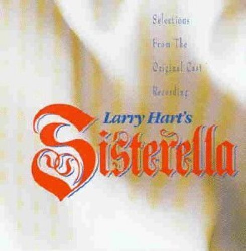 Sisterella - CD - Yvette Cason, Larry Hart, Jimmie Wilson..