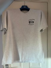Rare, Vintage Trademark of Quality Label T Shirt Size: Large,Condition Very Good picture