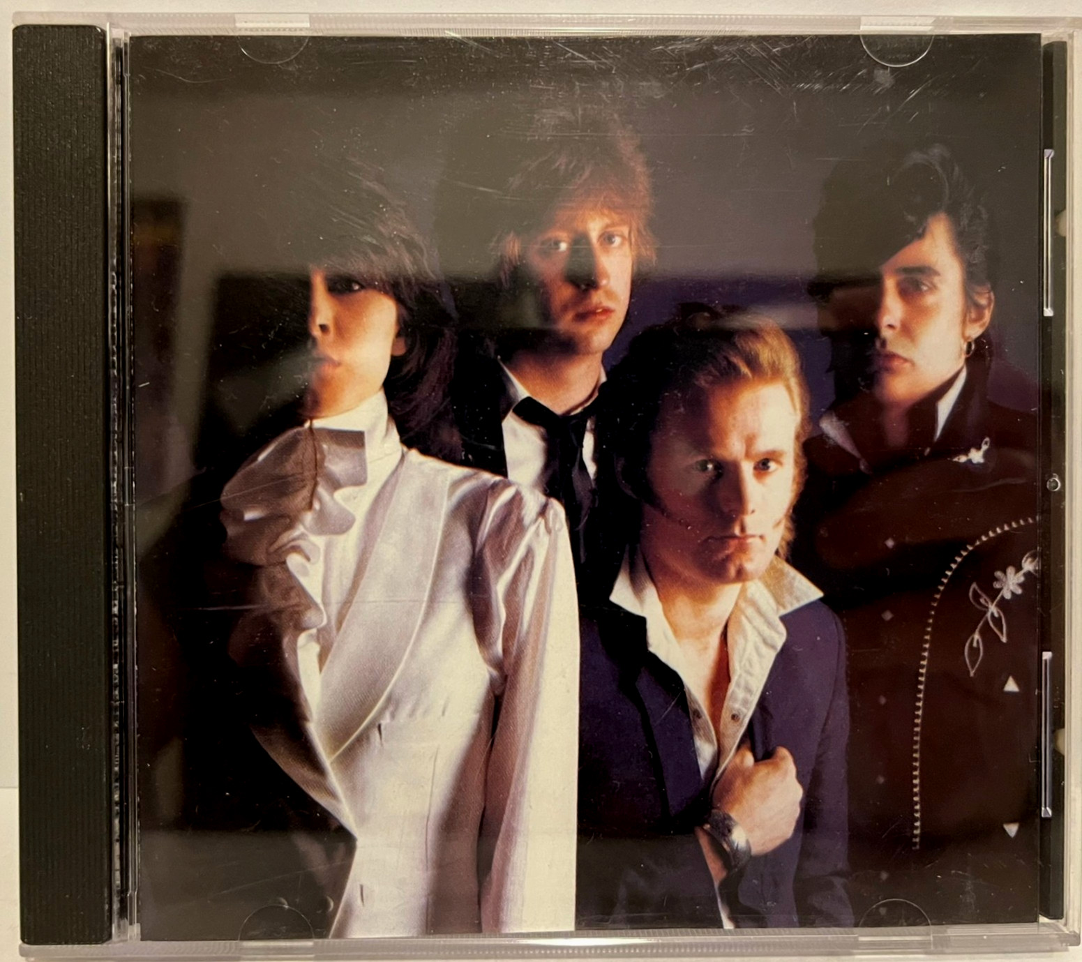 PRETENDERS - Pretenders II (1990) - Compact Disc CD - EX
