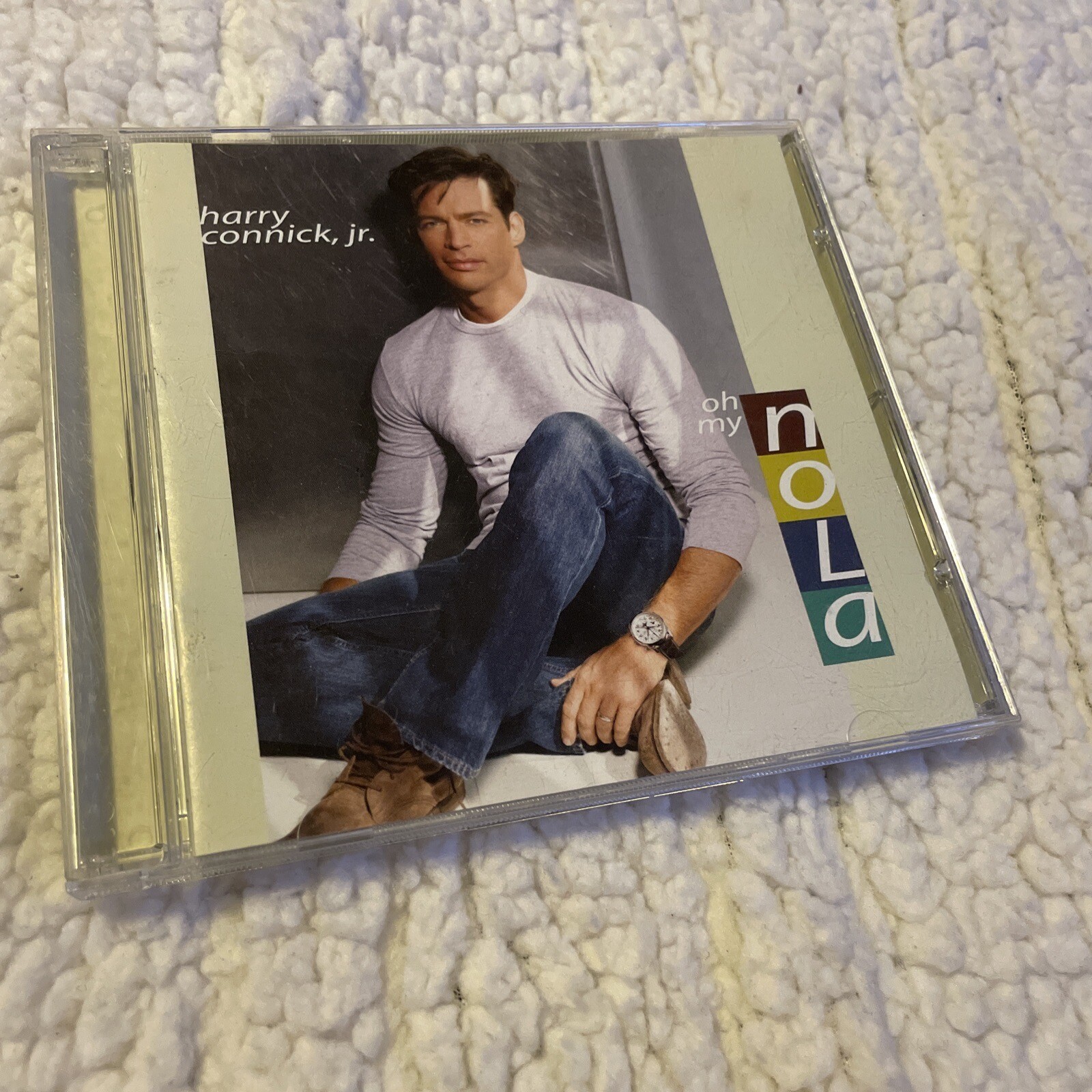 Oh My Nola by Harry Connick Jr (CD, 2007)