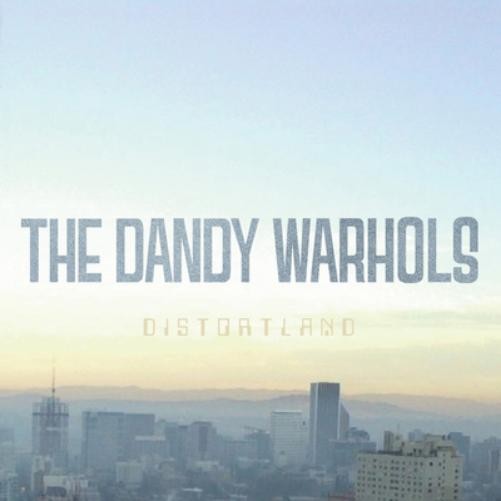 The Dandy Warhols Distortland (CD) Album