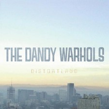 The Dandy Warhols Distortland (CD) Album picture