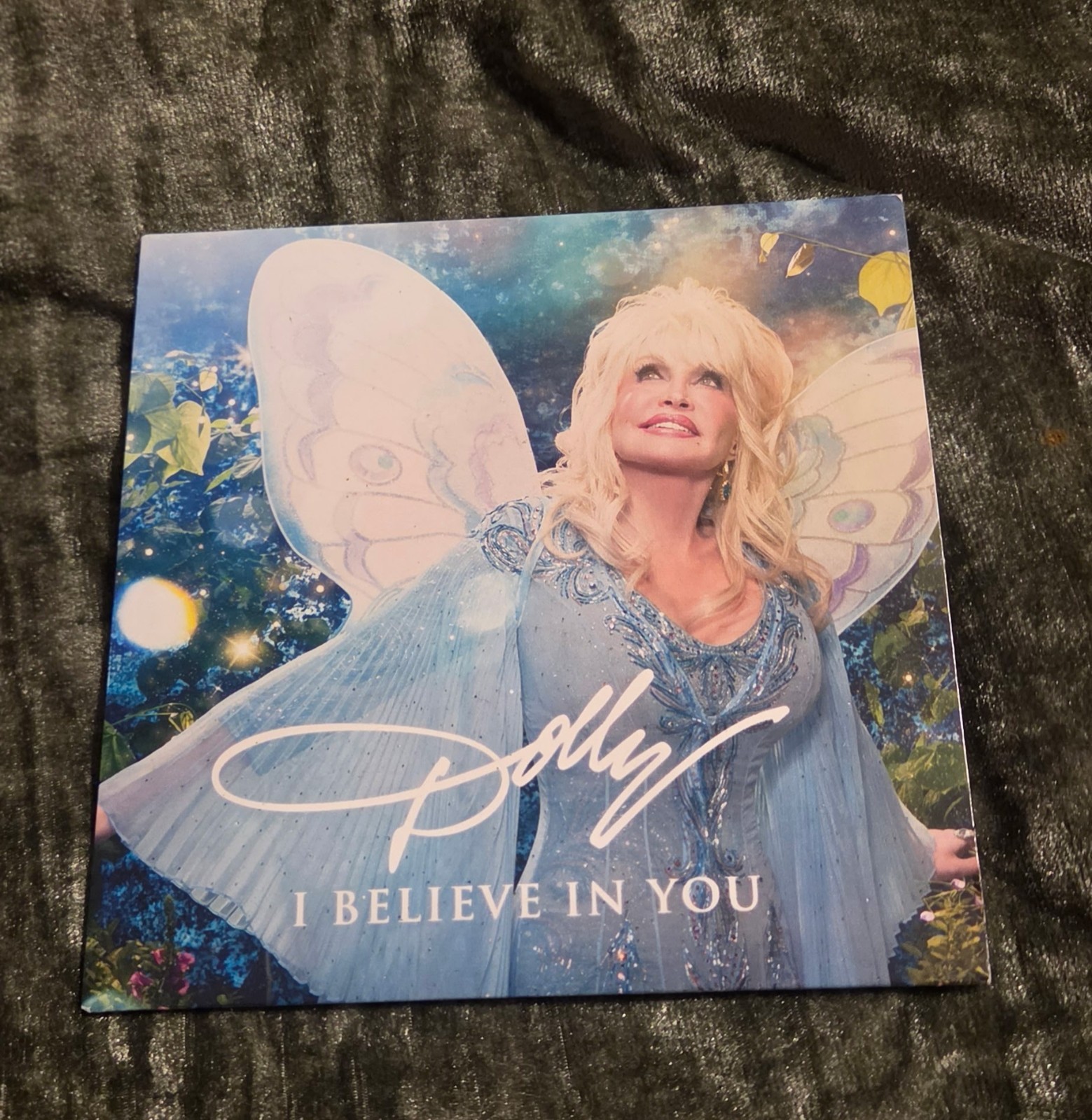 I Believe in You - Audio CD By Dolly Parton -EXCELLENT CONDITION -RARE -SEE PICS