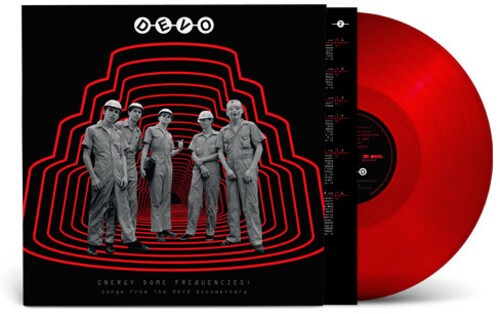 Devo - Energy Dome Frequencies: Songs From The Devo Documentary [New Vinyl LP] C