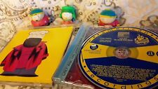 Southpark Package, Chef aid CD and figurines, explicit art and lyrics picture