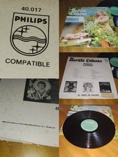 Phirpo Y Sus Caribes Parrilla Caliente ULTRA RARE Vinyl Lp Venezuela FIRST PRESS picture