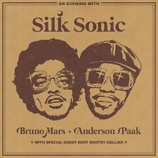 Bruno Mars, Anderson - An Evening With Silk Sonic [New Vinyl LP] picture