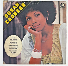 SUSAN CADOGAN - Self titled  Trojan TRLS 122-A Original  1976 Roots Reggae LP picture