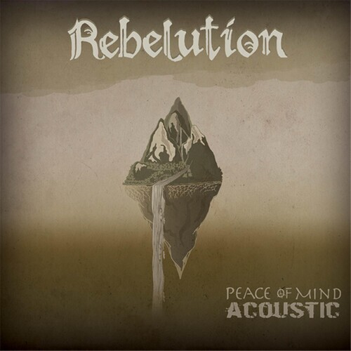 Rebelution - Peace of Mind (LP) New Sealed Vinyl