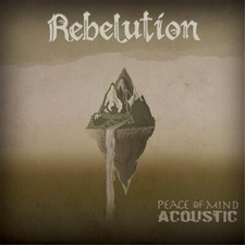 Rebelution - Peace of Mind (LP) New Sealed Vinyl picture