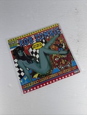 ROB ZOMBIE American Made Music to Strip by (2 Records 2018) Brand New picture
