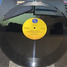 The Cult-She Sells Sanctuary-Promo-Excellent Condition  picture