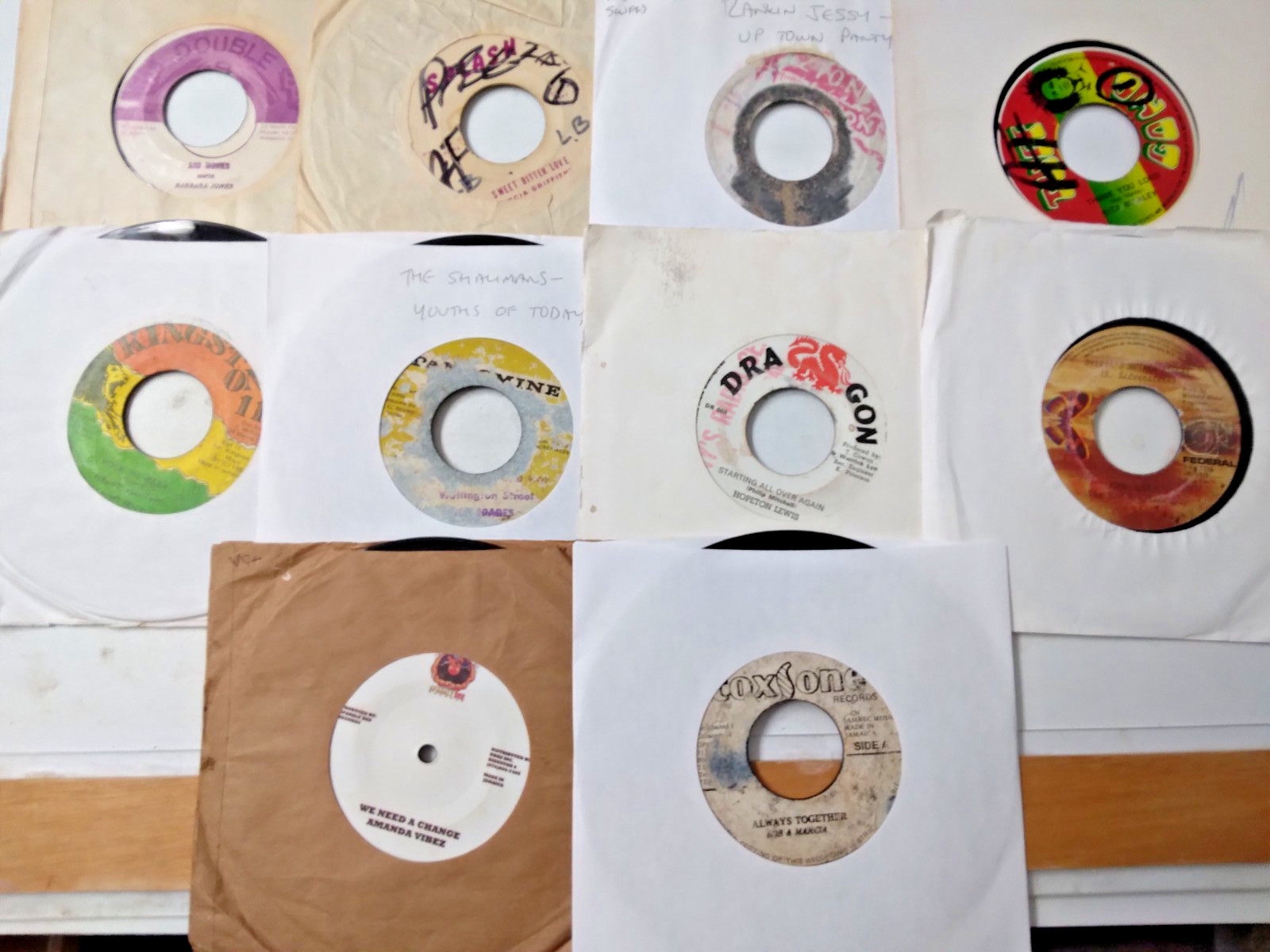 10 Reggae 7