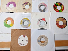 10 Reggae 7