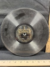 Antique 78 Record Supertone Boone County Entertainers Virginia Bootleggers  picture