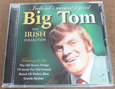 Scarce Big Tom The Irish Collection CD-Emerald GESCD 1248  20 Tracks  1999 picture