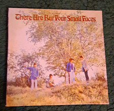 Small Faces There Are But Four Small Faces CD Rock Mini Album picture