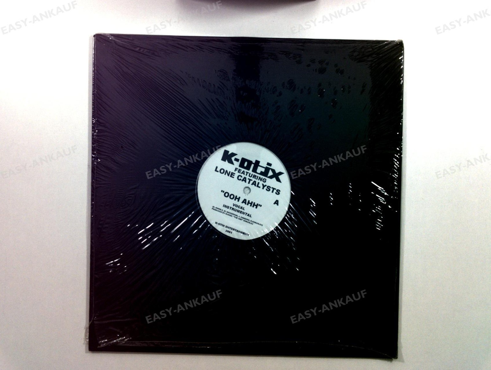 K-Otix - Ooh Ahh Maxi 2001 |*