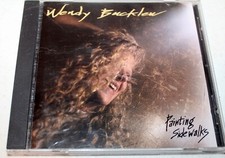 Painting Sidewalks by Wendy Bucklew (CD, 1994, Velvet Dwarf) Folk Rock Music picture