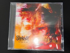 The End, So Far by Slipknot (CD, 2022) - Brand New Sealed - Damaged Case picture