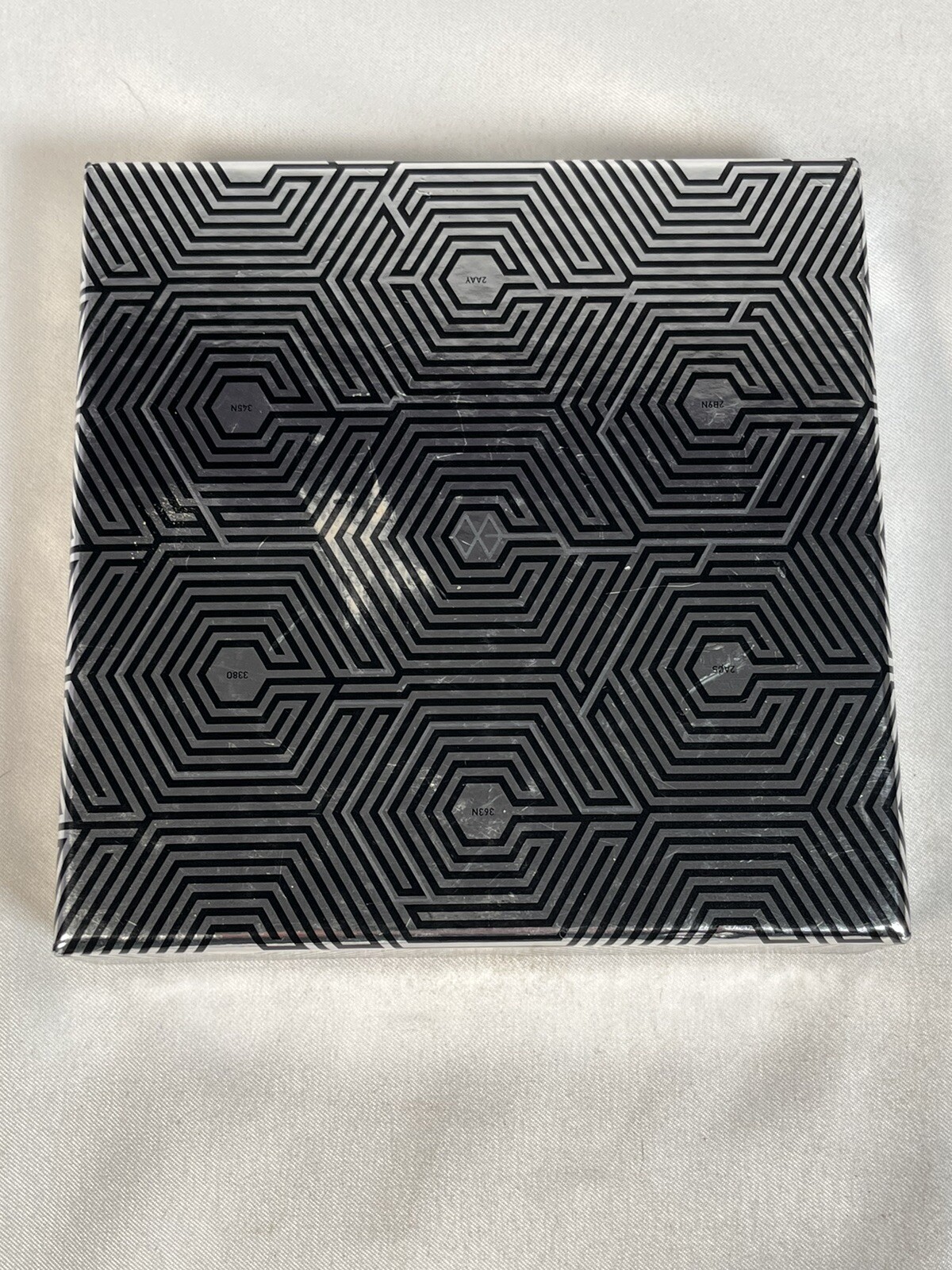 EXO-M Overdose CD 2nd Mini Album 2014 Asia Import CD Booklet and CD only 