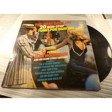 Alan Moorhouse The Beat Goes On 20 Non-Stop Tunes For Dancing Vinyl LP SPR 90014 picture
