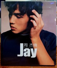 Jay Chou: Album Jay (2000) CD & DVD TAIWAN 2024 UNIVERSAL REISSUE SEALED picture