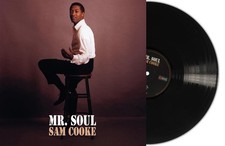 Sam Cooke – Mr. Soul LP 12