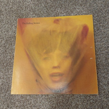 The Rolling Stones Goats Head Soup Rolling Stones Records LP 12