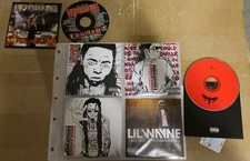 LOT OF 6 LIL WAYNE MIXTAPES RARE DEDICATION, THA BLOCK IS HOT CD'S picture