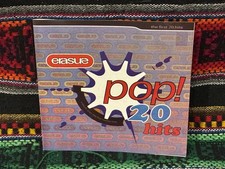 ERASURE Pop First 20 Hits CD electronic synth pop 1992 Colombia import picture