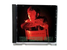 These Immortal Souls – I'm Never Gonna Die Again CD 1992 Post-Punk Mute picture