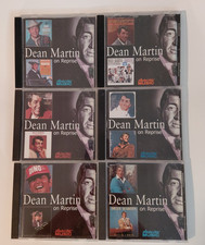 Dean Martin on Reprise Lot of 6 cds (12 albums) Collector's Choice Music picture